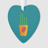 Cactus Ornament (voorkant)