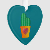 Cactus Ornament (voorkant)