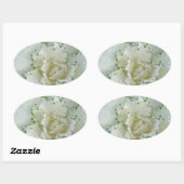 Cactus Ovale Sticker (Vel)