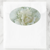 Cactus Ovale Sticker (Tas)