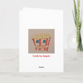 Cactus Painter 🧑‍🎨  Kaart (Achterkant)