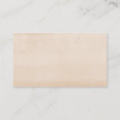 Cactus pampas boho baby shower luier loterij kaart (Achterkant)