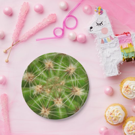 Cactus Paper Bord (Feest)