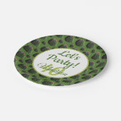 Cactus Paper Borden Papieren Bordje (Gekanteld)