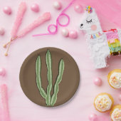 Cactus Paper Borden Papieren Bordje (Feest)
