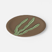 Cactus Paper Borden Papieren Bordje (Gekanteld)