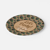 Cactus Paper Borden Papieren Bordje (Gekanteld)