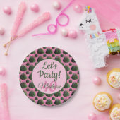 Cactus Paper Borden Papieren Bordje (Feest)