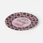 Cactus Paper Borden Papieren Bordje (Gekanteld)