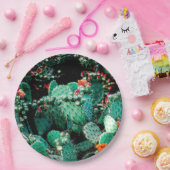 Cactus Paper Borden Papieren Bordje (Feest)