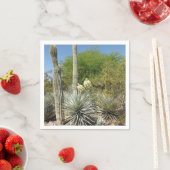 Cactus papieren servet (Insitu)