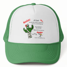Cactus Pas op voor mensen!