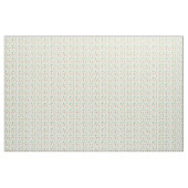 Cactus Pastel Waterverf Patroon Stof (Yard (91,4 cm))