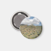 Cactus Pastorale Decoratieve Koelkast Magnet (Voorkant / Achterkant)
