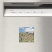 Cactus Pastorale Decoratieve Koelkast Magnet (Insitu (Vaatwasser))