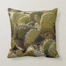 Cactus Patch Kussen