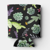 Cactus Patroon 2 Blikjeskoeler (Achterkant)