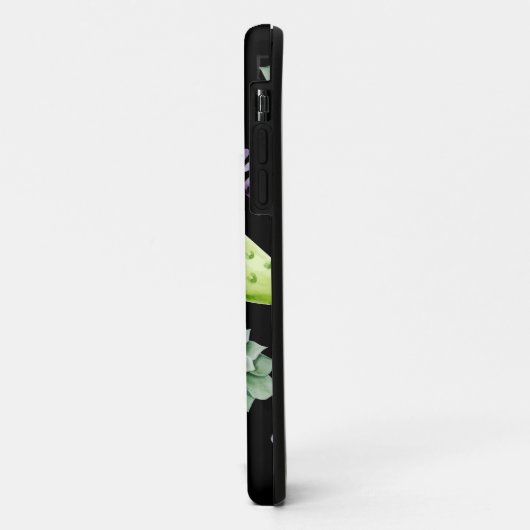 Cactus Patroon 2 Case-Mate iPhone Case (Achterkant/links)
