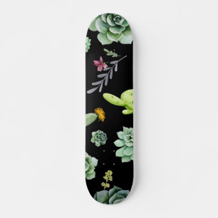 Cactus Patroon 2 Persoonlijk Skateboard