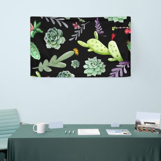 Cactus Patroon 2 Spandoek (Beurs)