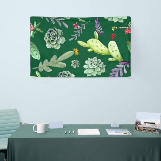 Cactus Patroon 3 Spandoek (Beurs)