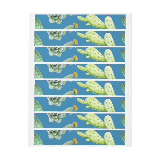 Cactus Patroon 5 (Vel)