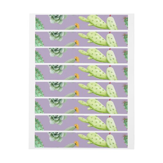 Cactus Patroon 7 (Vel)