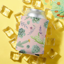 Cactus Patroon 8 Blikjeskoeler