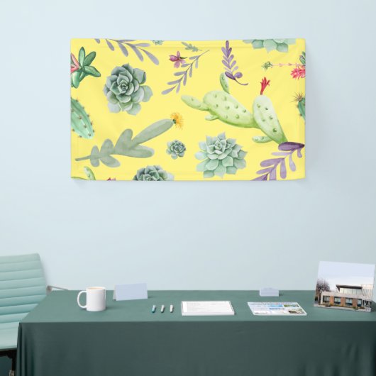 Cactus Patroon 9 Spandoek (Beurs)
