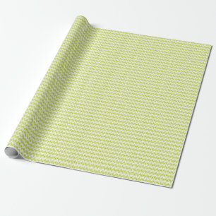 Cactus-patroon Cadeaupapier