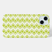 Cactus-patroon Case-Mate iPhone Case (Achterkant (horizontaal))