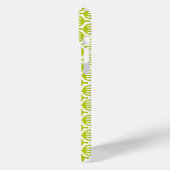 Cactus-patroon Case-Mate iPhone Case (Achterkant / Links)