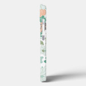 Cactus Patroon Case-Mate iPhone Case (Achterkant / Links)