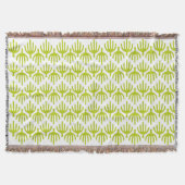 Cactus-patroon Deken (Voorkant)