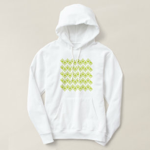 Cactus-patroon Hoodie