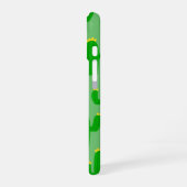 Cactus patroon iPhone / iPad case 16 Hoesje (Linkerkant)