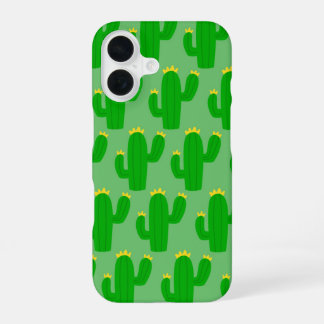 Cactus patroon iPhone / iPad case 16 Hoesje