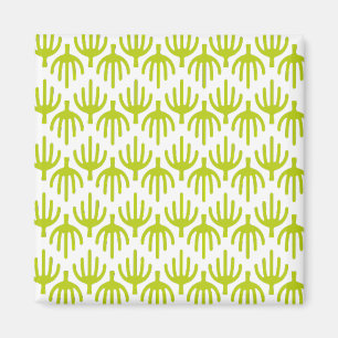 Cactus-patroon Magneet