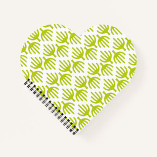 Cactus-patroon Notitieboek