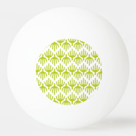 Cactus-patroon Pingpongbal