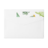 Cactus Pattern (Achterkant)