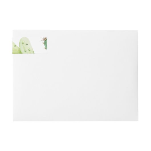 Cactus Pattern (Voorkant)