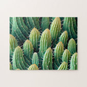 Cactus Pattern 1 De Dagelijkse puzzel Recent (Horizontaal)