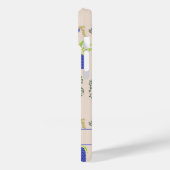 Cactus Pattern Personalized Case-Mate iPhone Case (Achterkant / Links)