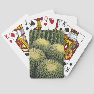 Cactus Pattern Speelkaarten