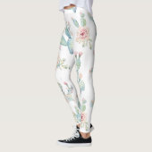 Cactus Pearl Leggings (Links)