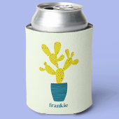 Cactus Personalized Blikjeskoeler