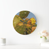 Cactus Photography Wall Clock Grote Klok (Huis)