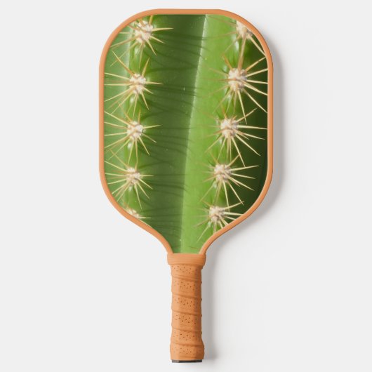 Cactus Pickleball Paddle (Voorkant)
