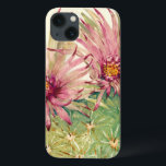 Cactus Pink Blossom Case-Mate iPhone Case<br><div class="desc">Cactus Pink Blossom Artist: Tim OToole</div>